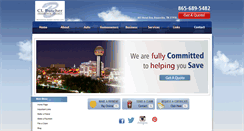Desktop Screenshot of clbutcher.com
